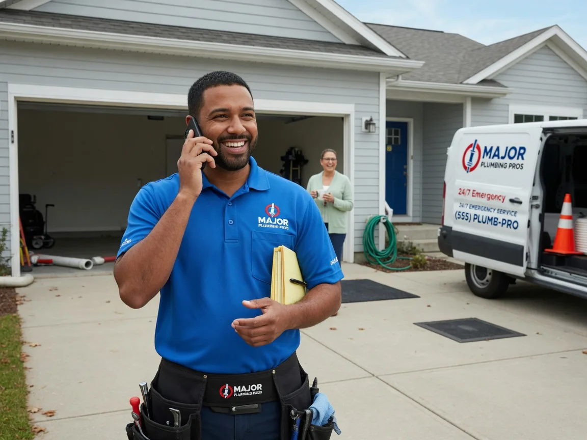 Drain Cleaning Services Clemmons, NC FAQs